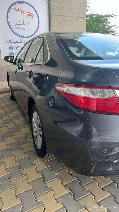تويوتا كامري 2016 GL 7