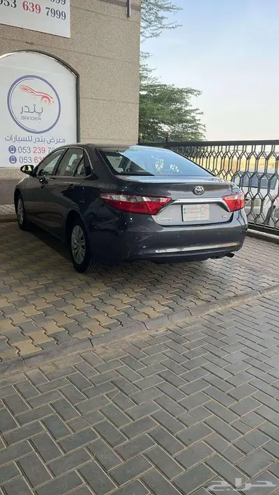 تويوتا كامري 2016 GL 4