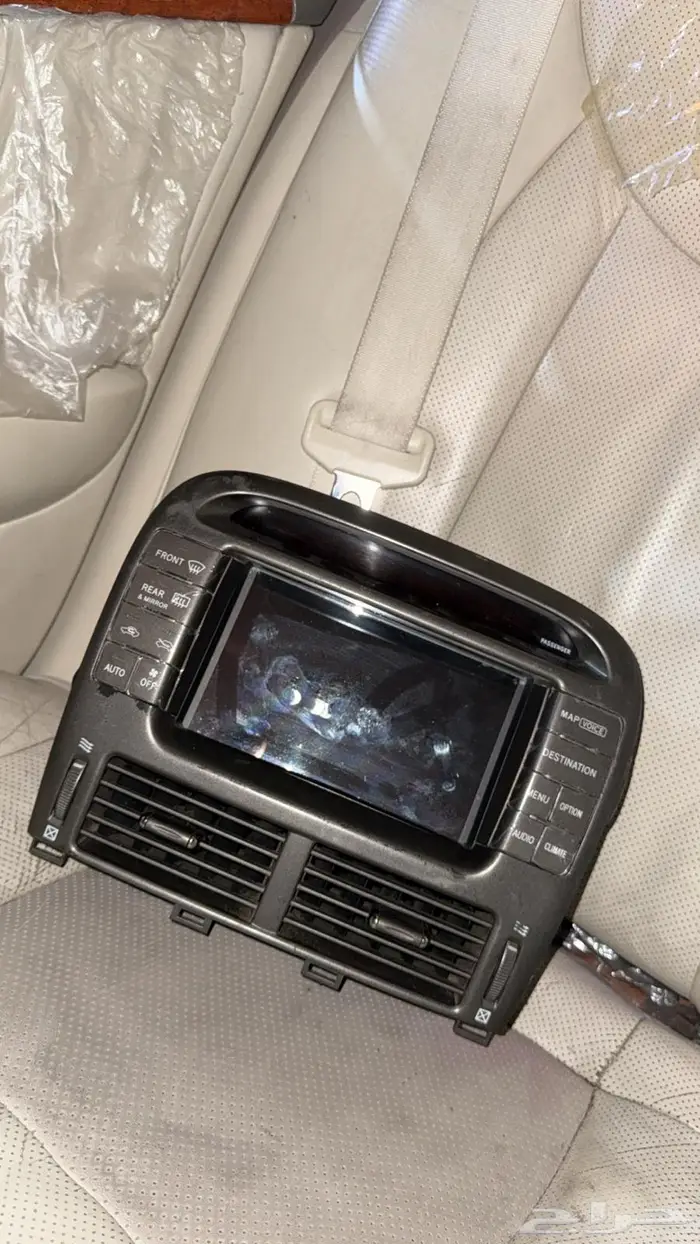 للبيع شاشة لكزس LS430 2006 0