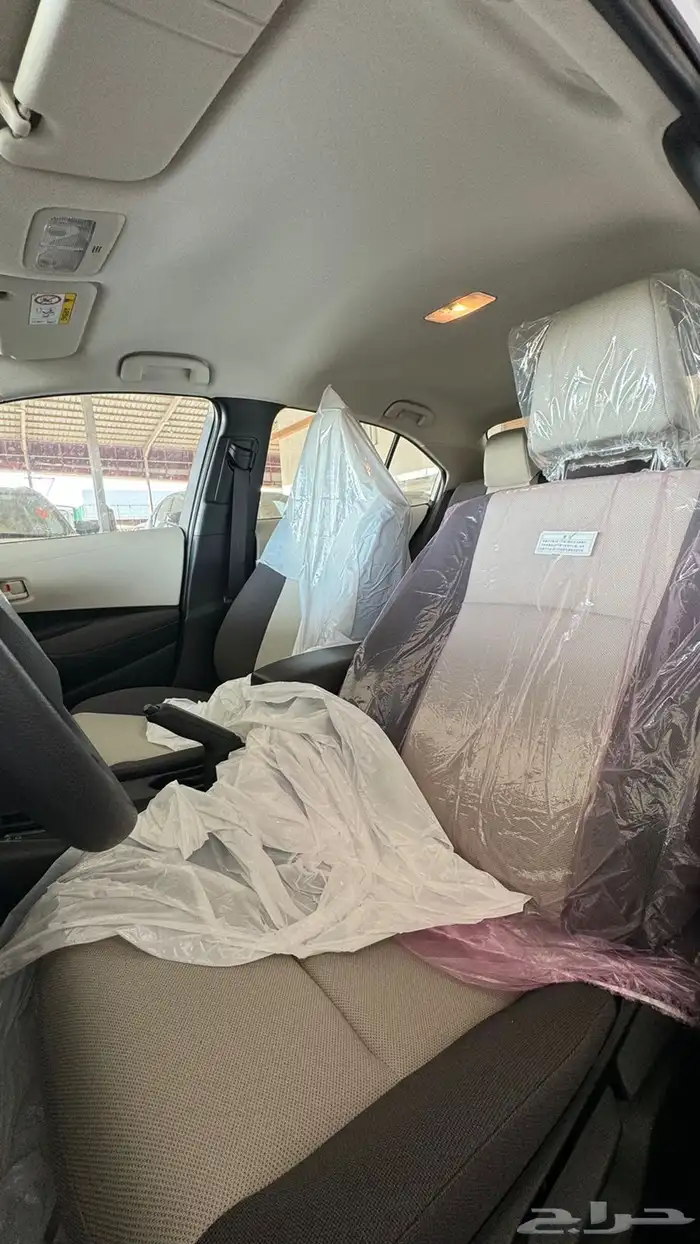 تويوتا كورولا مكينه 2.0 فئه استاندر 5