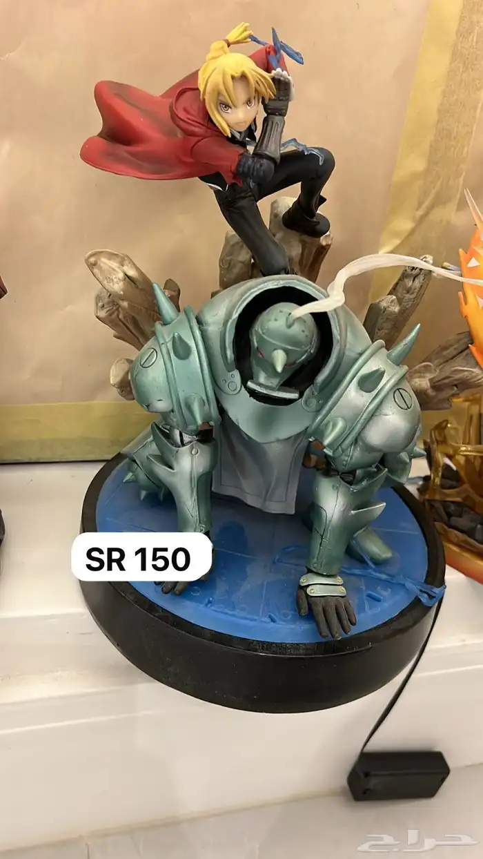 مجسمات انمي anime figures 4