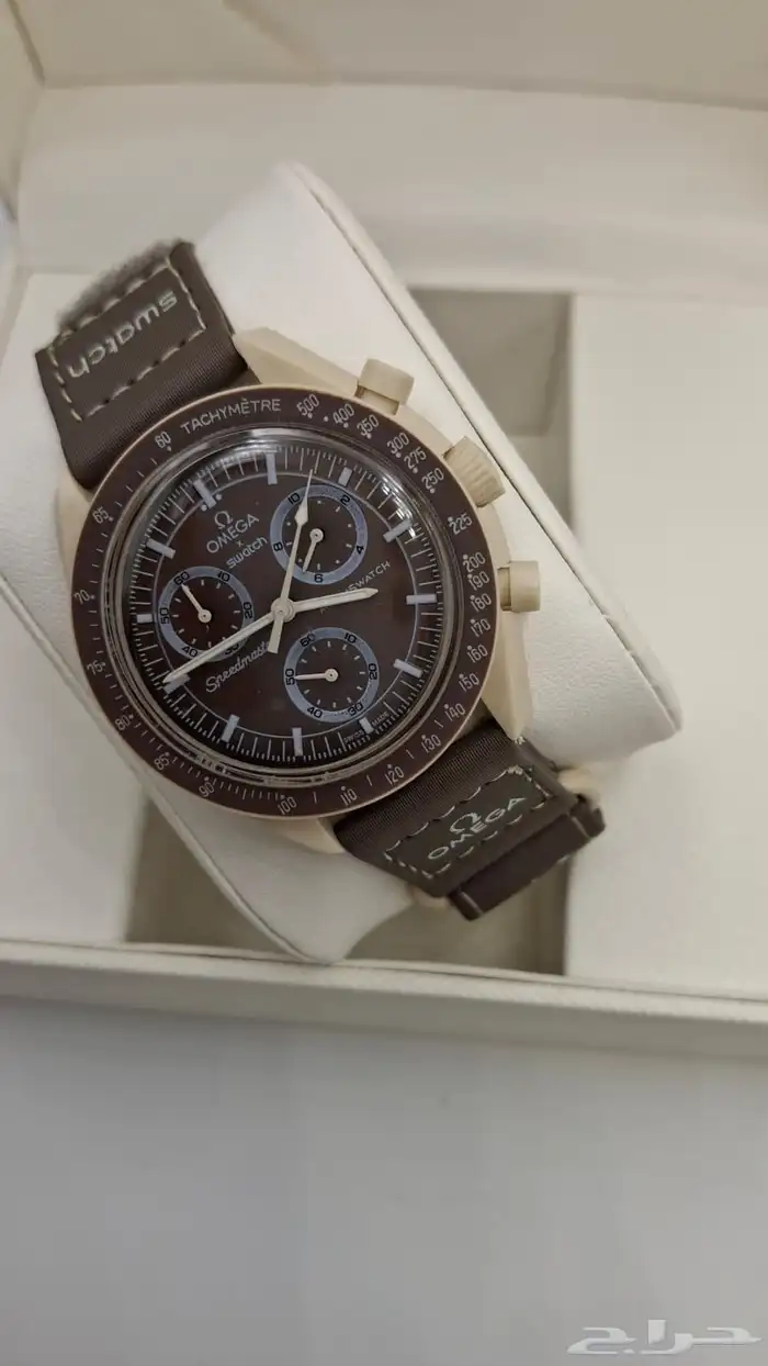 ساعات أوميجا Omega رجالية 3