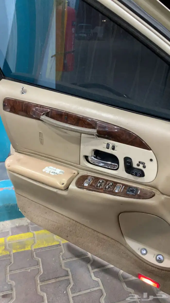 لنكون تاون كار موديل 0