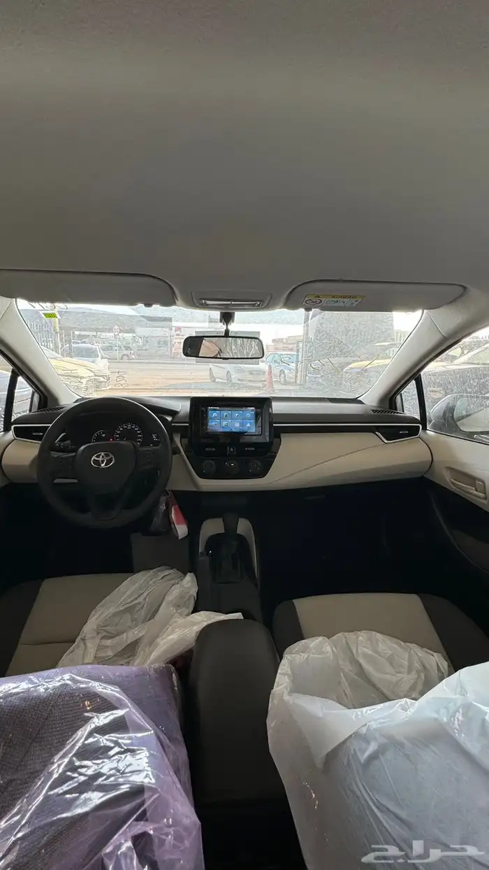 تويوتا كورولا مكينه 2.0 فئه استاندر 4