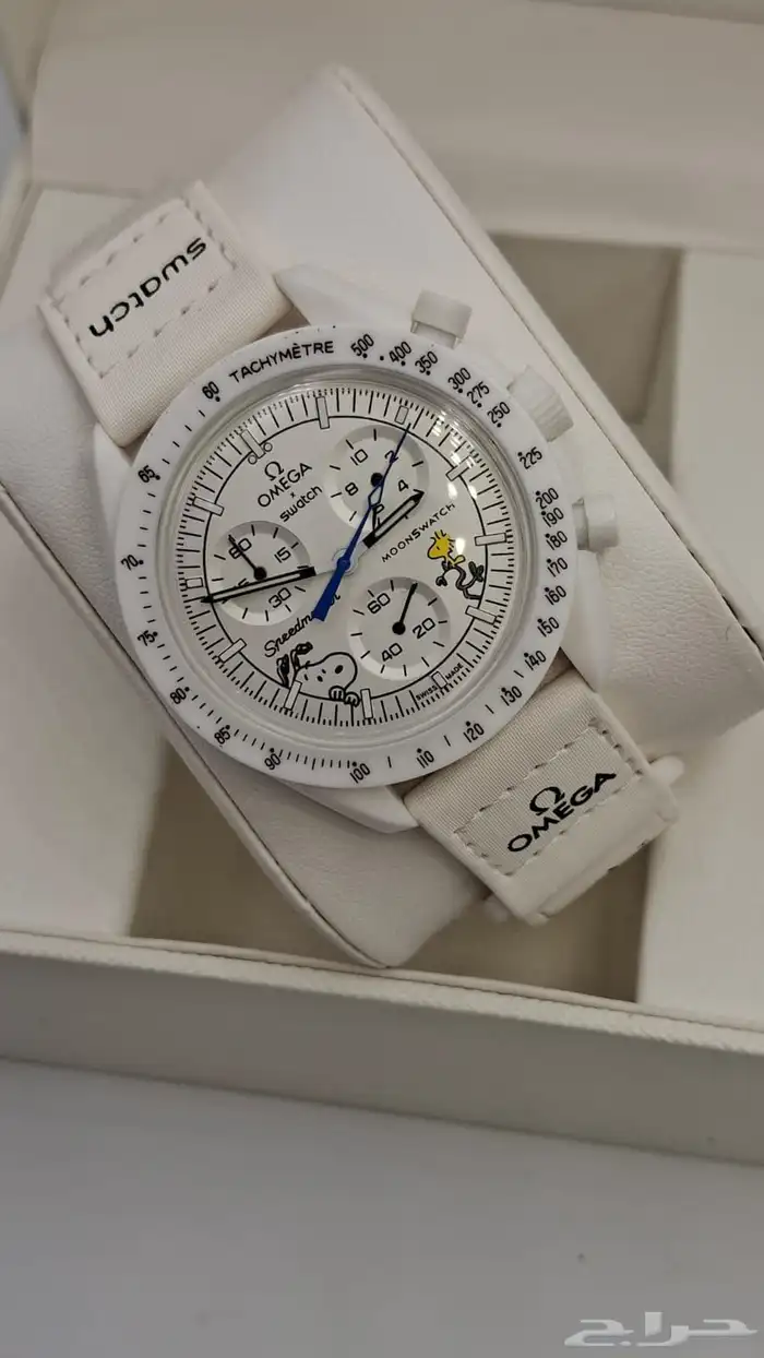 ساعات أوميجا Omega رجالية 1