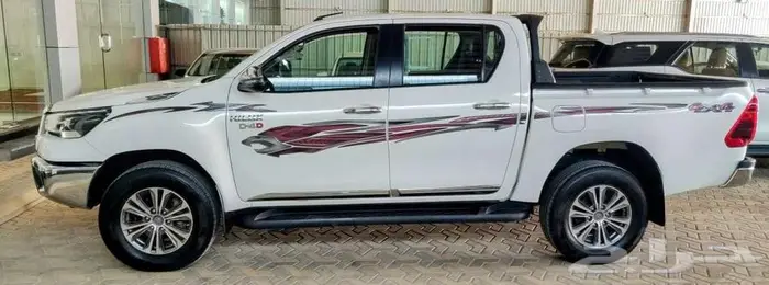 هايلكس ديزل-2023 2