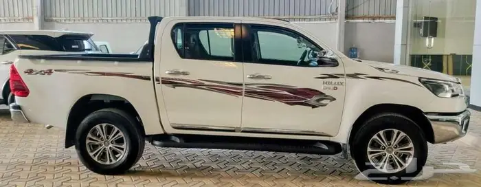 هايلكس ديزل-2023 1