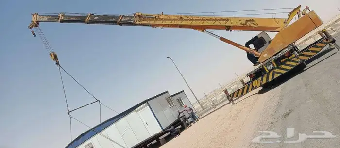 كرين رافعه الاحساء الشرقيه 3