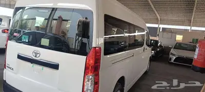 تويوتا باص ركاب ديزل تماتك مجهز للعمل 5