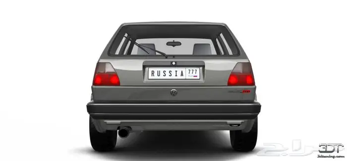 مجسمات المنيوم من شركة 3DTuning 26