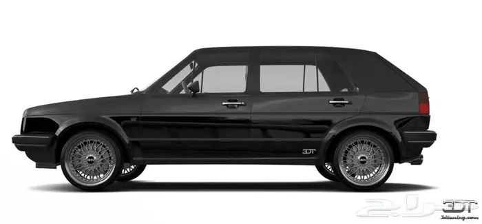 مجسمات المنيوم من شركة 3DTuning 3