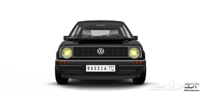 مجسمات المنيوم من شركة 3DTuning 0