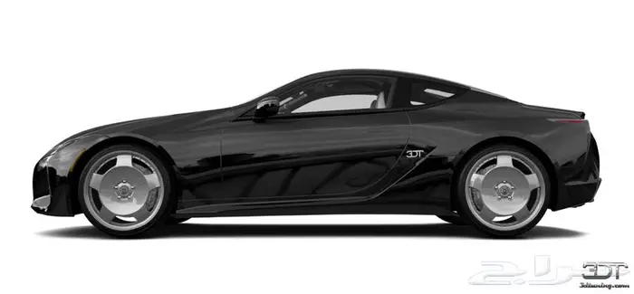 مجسمات المنيوم من شركة 3DTuning 3