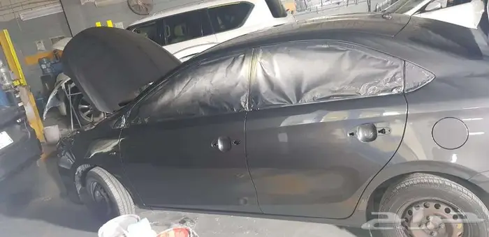 مركز صيانة سيارات شامل سمكرة و بوهية وميكانيكا 1