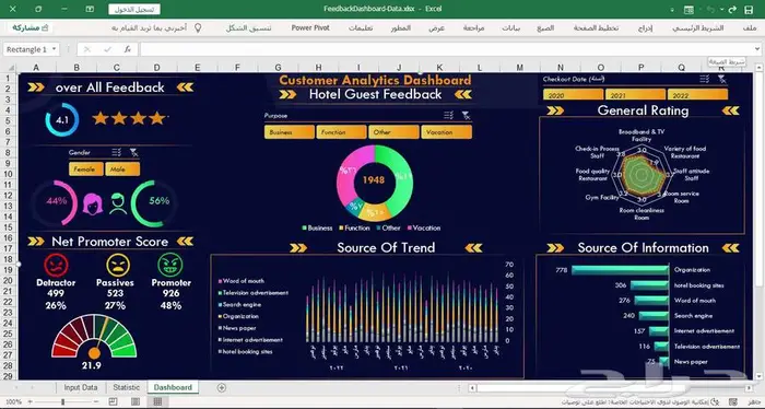 تدريب الموظفين على الاكسل باحترافية 1