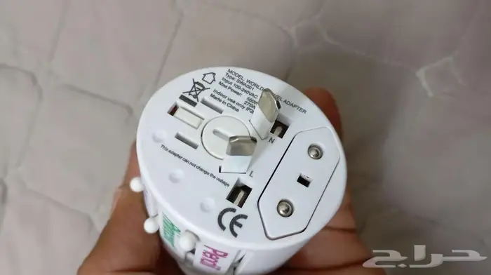 فيش دولي مستعمل 3