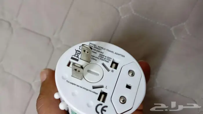 فيش دولي مستعمل 4