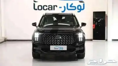 جي ايه سي GAC GN8 2025 index