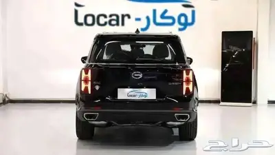 جي ايه سي GAC GN8 2025 index