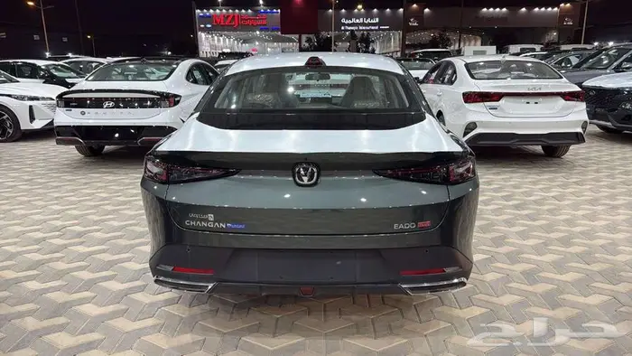 شانجان ايدو بلس سمارت 2026 4