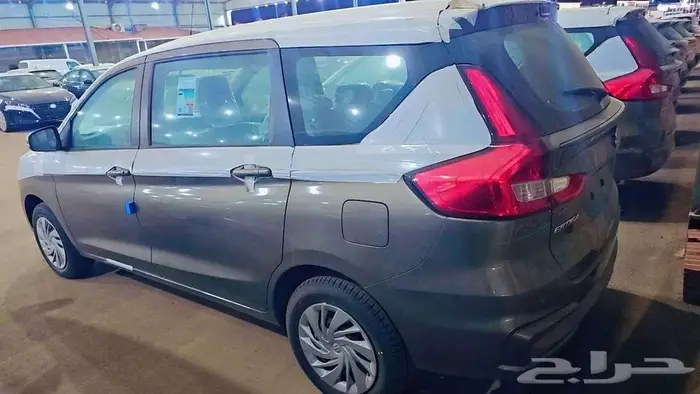 سوزوكي ارتيجا جي ال 2025 باقل الأسعار عرووض خااصه 3