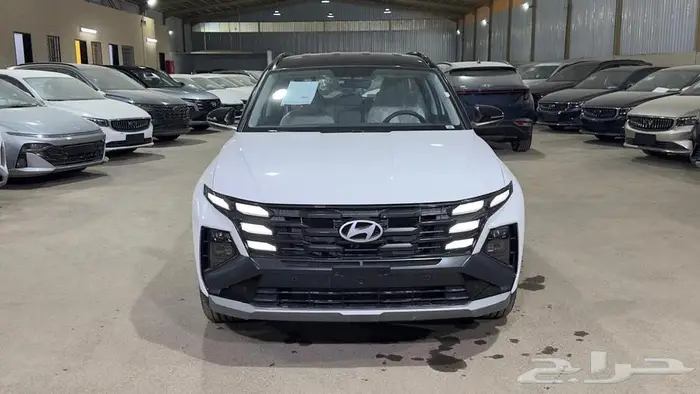 هونداي توسان 2.0 سمارت موديل 2025 قسط شهري 1350ريال 0