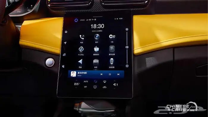 دونغ فينغ شاين E1 2025 8
