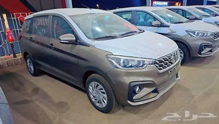 سوزوكي ارتيجا جي ال 2025 باقل الأسعار عرووض خااصه 1