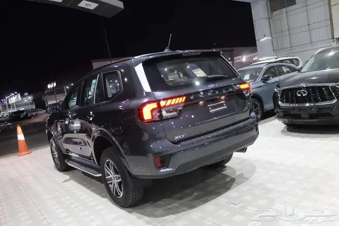فورد افرست XLS دبل ديزل 2024 بأفضل العروض 7