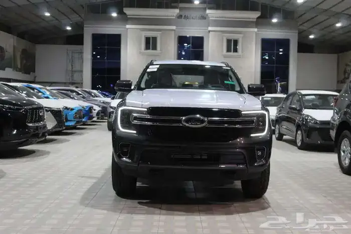 فورد افرست XLS دبل ديزل 2024 بأفضل العروض 0