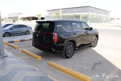 نيسان باترول بفئات متعددة موديل 2025 5