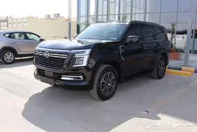 نيسان باترول بفئات متعددة موديل 2025 1