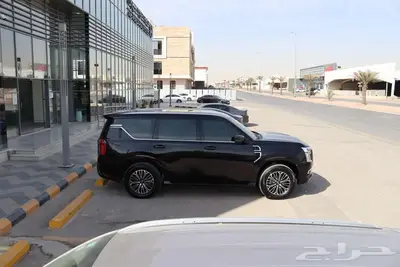 نيسان باترول بفئات متعددة موديل 2025 4