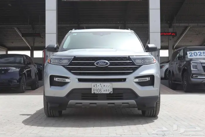 فورد اكسبلورر XLT موديل 2022 1