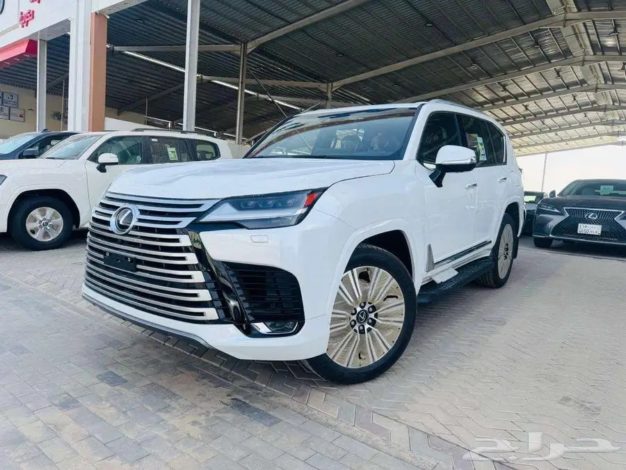 لكزس LX600 BB 2024 كاش ومبيعات بنوك 0