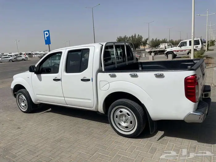 نيسان نافارا 2013 بدون دبل 5