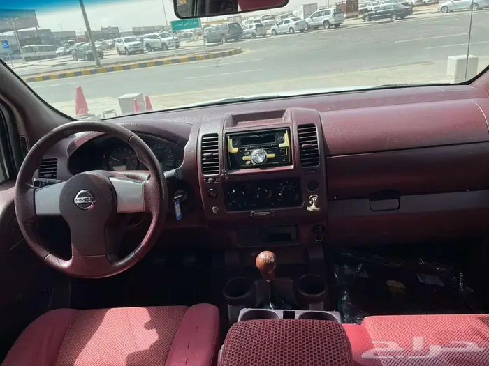 نيسان نافارا 2013 بدون دبل 12