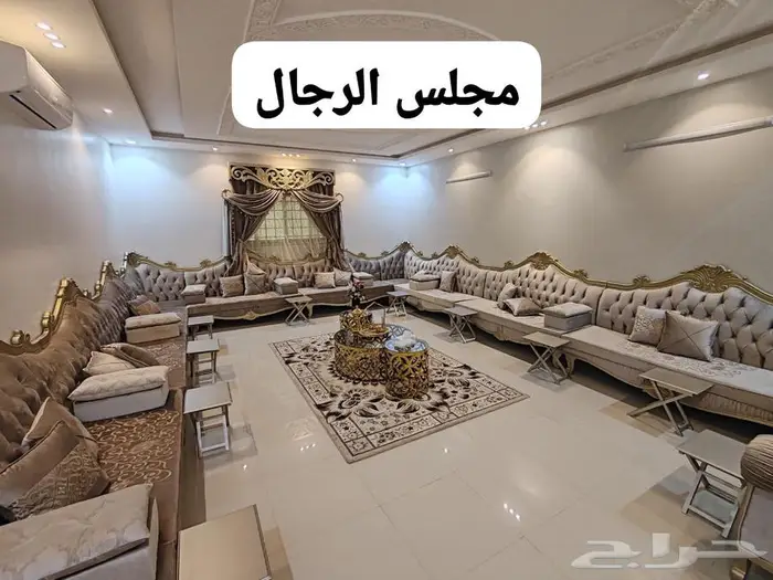 للبيع فيلا بشقتين (أ) حي ظهرة لبن بالرياض 6