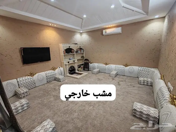 للبيع فيلا بشقتين (أ) حي ظهرة لبن بالرياض 8