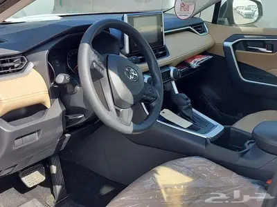 تويوتا راف فور XLE 2025 ايجار منتهي بالتمليك 2