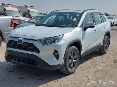 تويوتا راف فور XLE 2025 ايجار منتهي بالتمليك 0