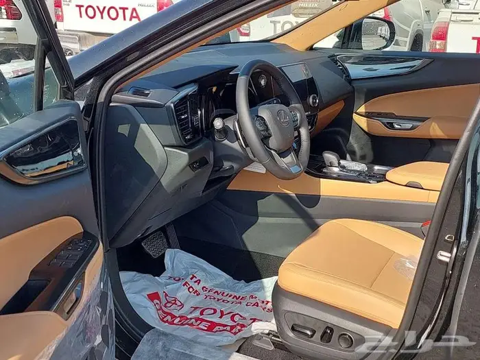 لكزس NX 350 AA 2025 ايجار منتهي بالتمليك 2