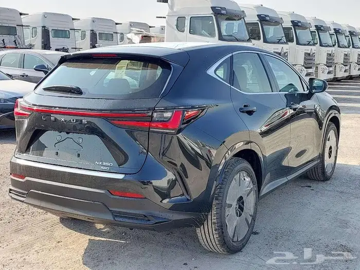 لكزس NX 350 AA 2025 ايجار منتهي بالتمليك 1