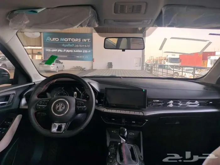 ام جي جي تي استاندر موديل 2024 MG GT 10