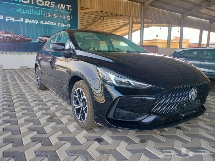 ام جي جي تي استاندر موديل 2024 MG GT 1