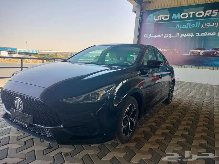 ام جي جي تي استاندر موديل 2024 MG GT 0