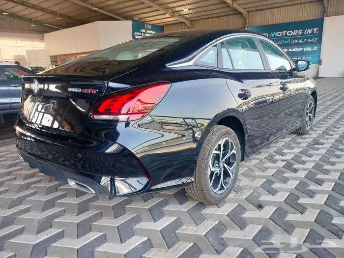 ام جي جي تي استاندر موديل 2024 MG GT 5