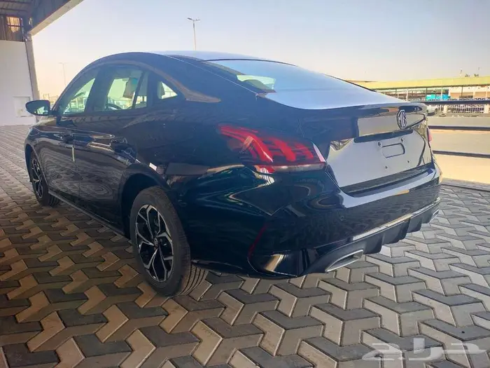 ام جي جي تي استاندر موديل 2024 MG GT 4