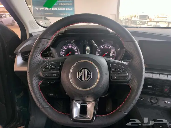 ام جي جي تي استاندر موديل 2024 MG GT 7