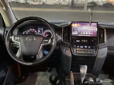 تويوتا لاندكروزر 2021 Toyota Land Cruiser 23